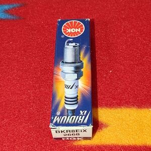NGK 2668 Iridium IX Spark Plug New